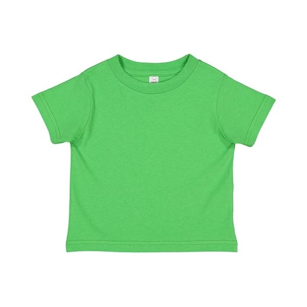 Rabbit Skins Toddler Cotton Jersey T - Shirt - Colors