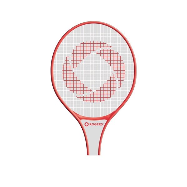 Racket Fan Without A Stick - Paper Products