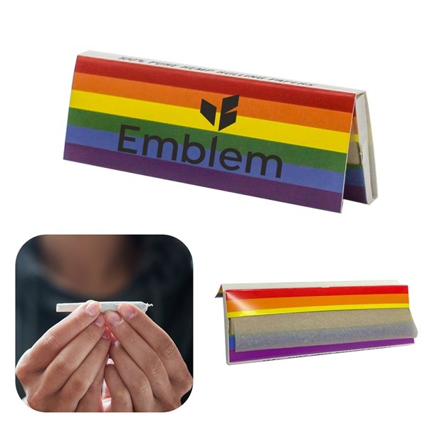 Rainbow Rolling Papers