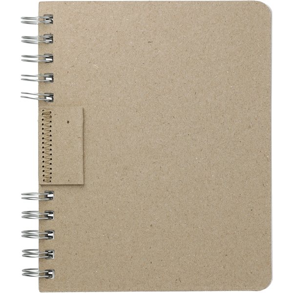 JournalBook(TM) Recycled Cardboard