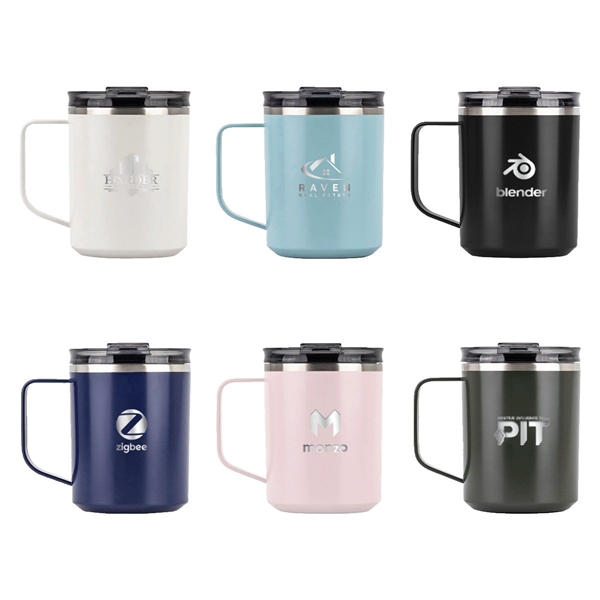 Reduce Vacuum Insulated Stainless Steel Hot1 18oz Travel Mug with