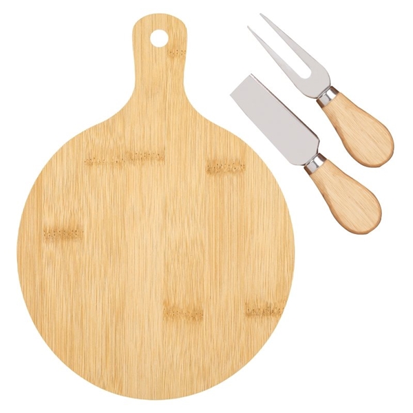 Giveaway Silicone Ring Bamboo Cutting Boards, Household