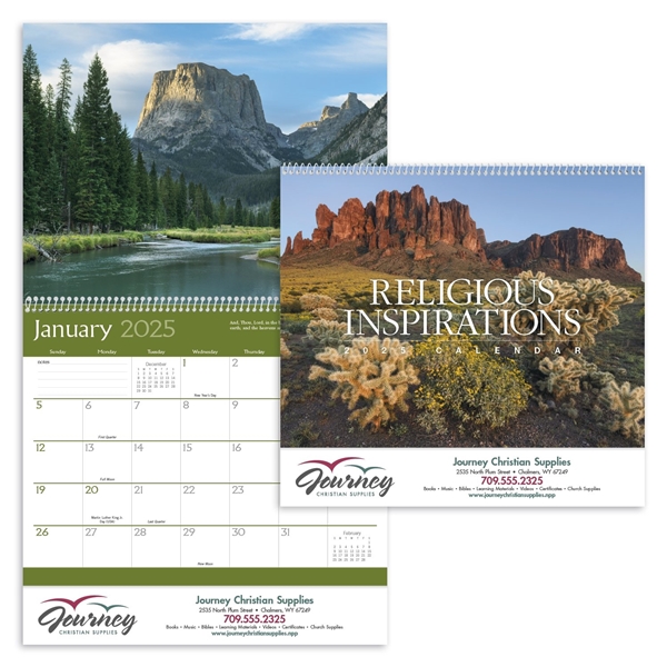 Religious Inspirations - Triumph(R) Calendars