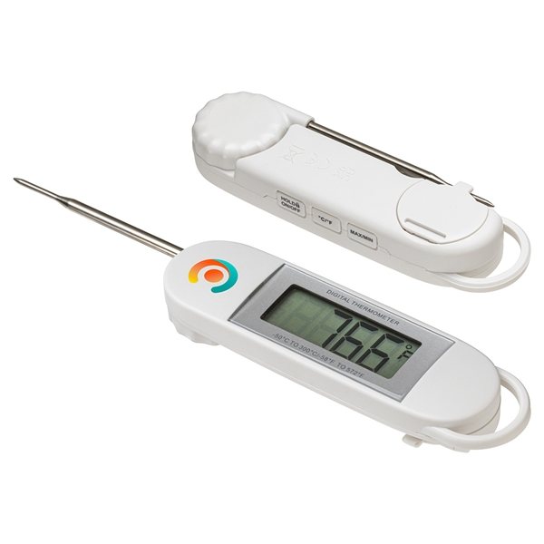 Roadhouse Cooking BBQ Digital Thermometer