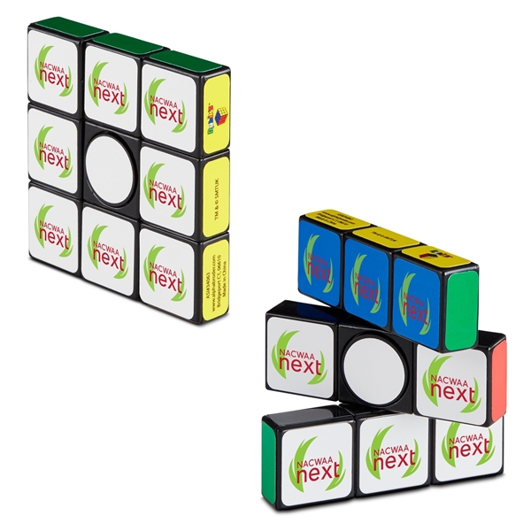 Original Rubik's Cube 3 x 3 - Rubik's Cube - Promotional - NovelTees