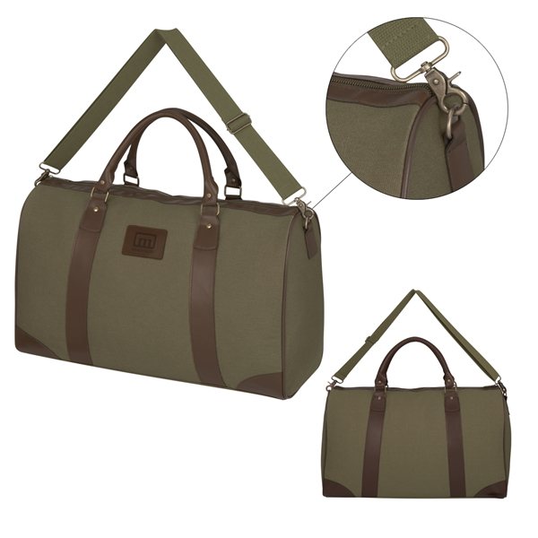 Promotional Safari Weekender Duffel Bag