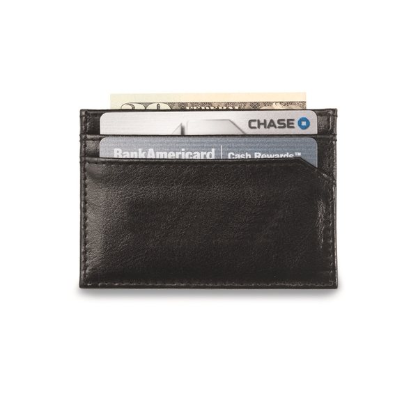 Safe Travels Traverse Wallet - Black
