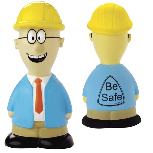 Safety Talking Stress Reliever