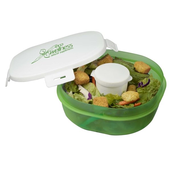 Promotional Salad-To-Go Container™ $4.99