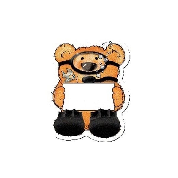 Scuba Bear - Design - A - Bear(TM)