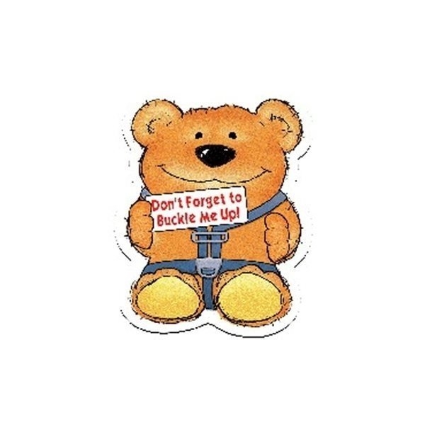 Seatbelt Bear - Design - A - Bear(TM)