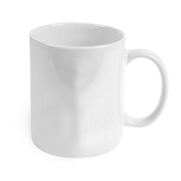 Seattle - 11 oz White Ceramic Mug