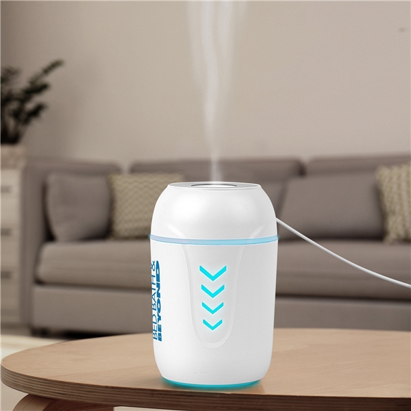 Self - Cleaning UV - C Humidifier
