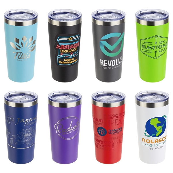 Classic Stainless Steel Drink Tumbler