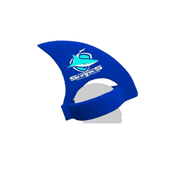 shark fin hat