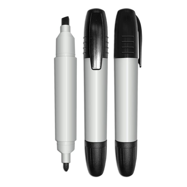 Sharp Mark(R) King Size Double Ended Permanent Marker