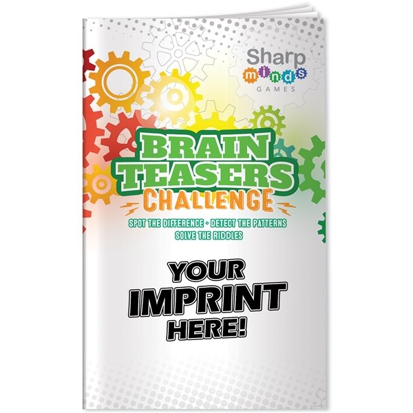 Sharp Minds - Brain Teasers Challenge