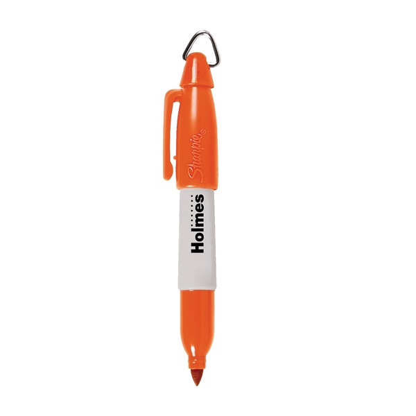 Promotional Sharpie® Mini Keychain Marker
