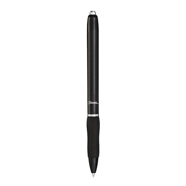 Sharpie(R) S - Gel Black Pen