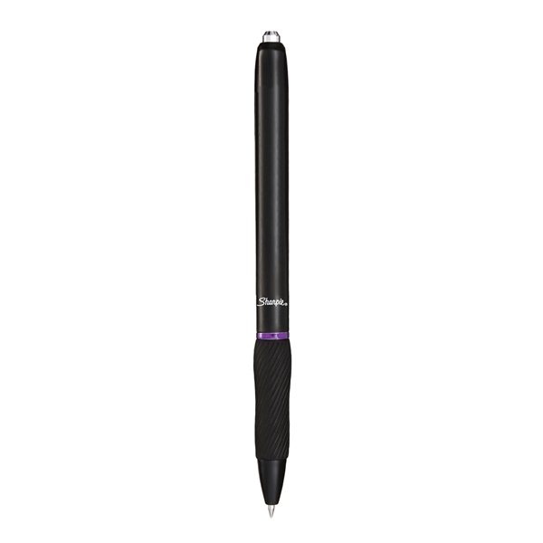 Sharpie(R) S - Gel Ink Pen - Purple