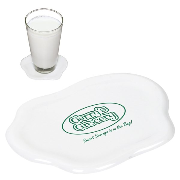 Sip N Spill Recyclable Coaster