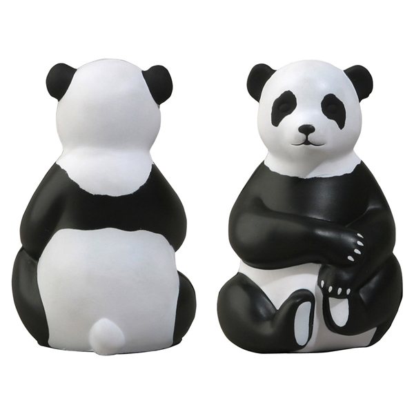 Sitting Panda - Stress Relievers