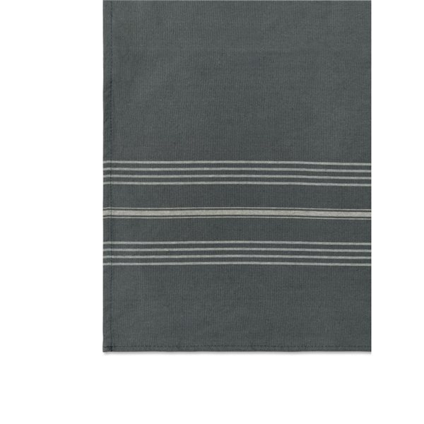 Slowtide Kitchen Towel - Orion - Charcoal