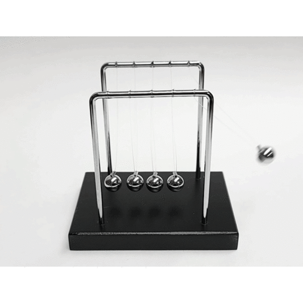 Small NewtonS Cradle