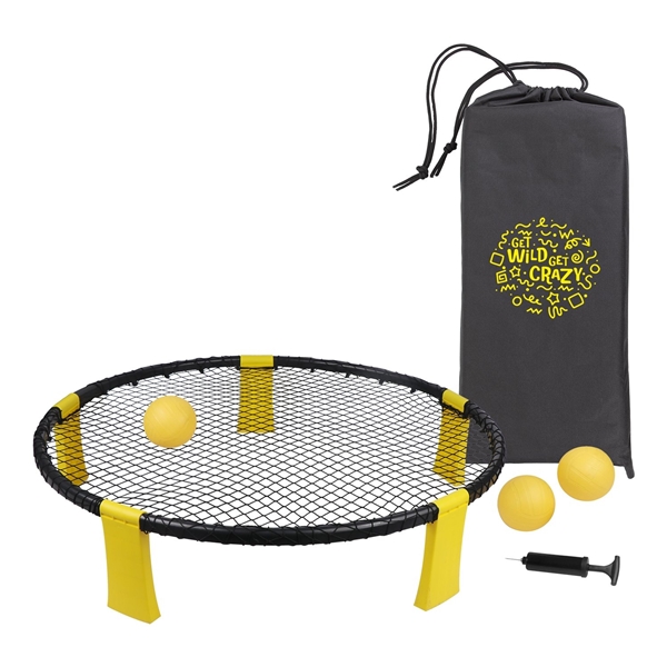 Promotional Smash It! Ball Yard Game