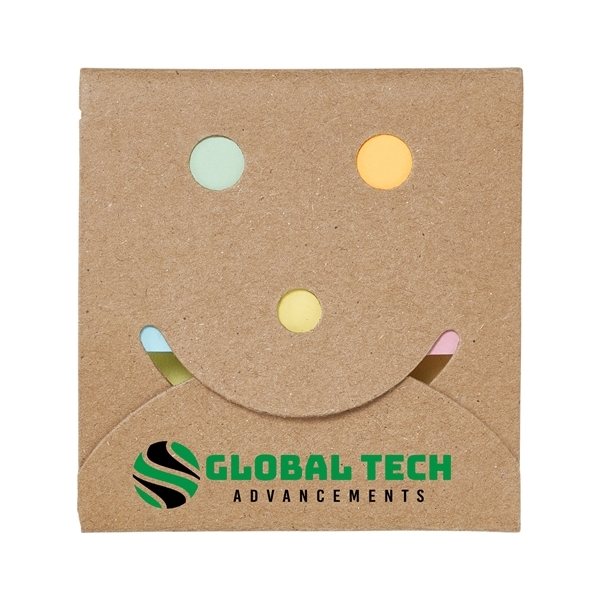 Smiley Sticky Note Pack