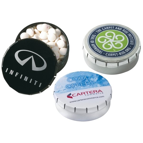 Snap - It Tin - MicroMints(R)