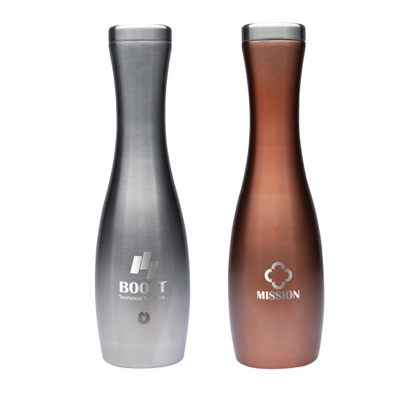 Snowfox 22 oz. vacuum insulated cocktail shaker