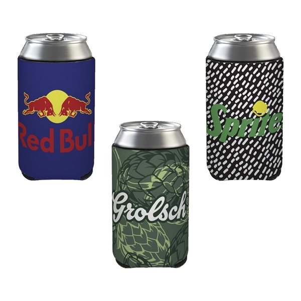 Snuggy Dye - Sublimated Can Cooler
