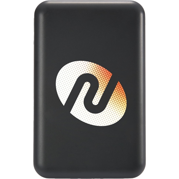 Solekick(TM) UL Listed MagClick(TM) Wireless Power Bank