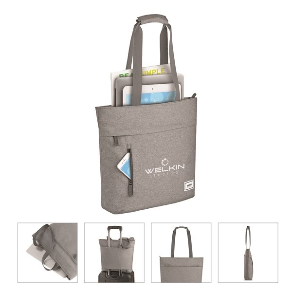 Promotional Solo® Re:store Laptop Tote