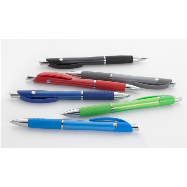 Promotional Souvenir® Emblem Gel Pen