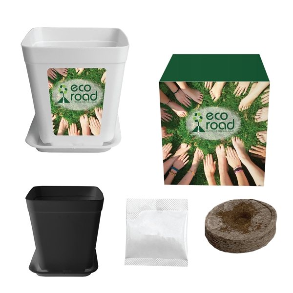Sow Easy Planter Kit With Box