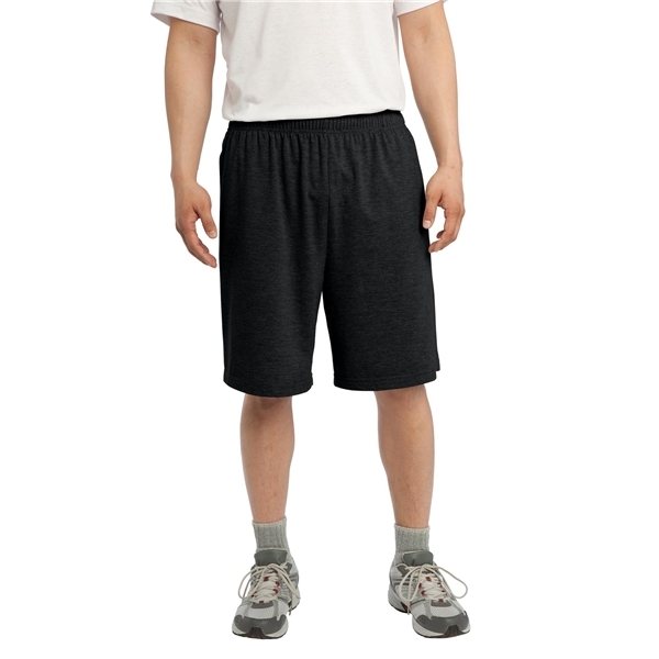 Sport - Tek Jersey Knit Short with Pockets - COLORS