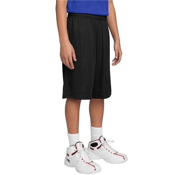 Sport - Tek Youth Competitor Short - COLORS