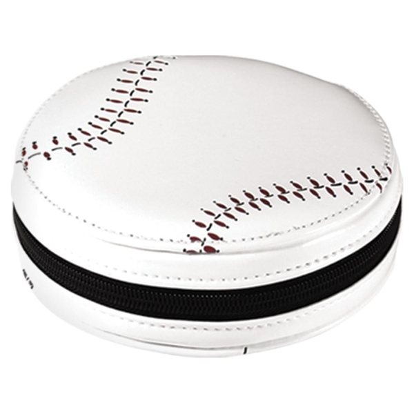 Sports CD Storage Baseball