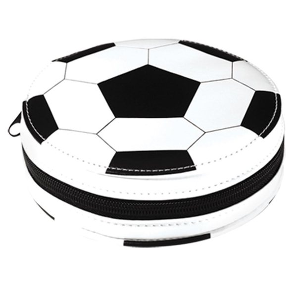Sports CD Storage Soccer