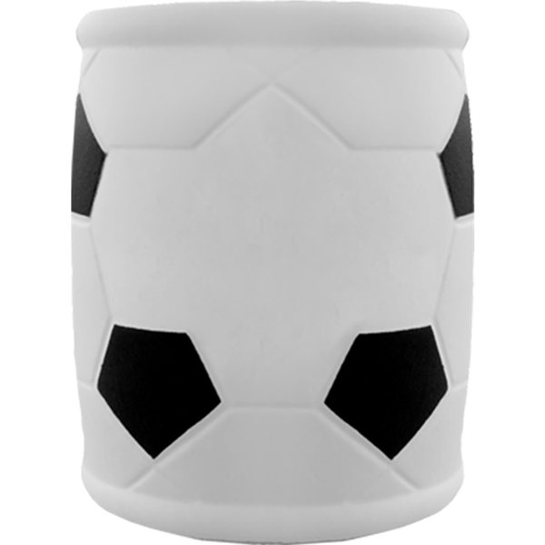 Promotional Sports Themed Beverage Cooler - Soccer