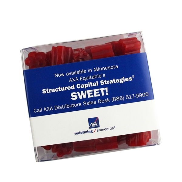 Promotional Square Acetates - Cherry Bites