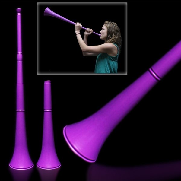 Stadium Horns - Purple