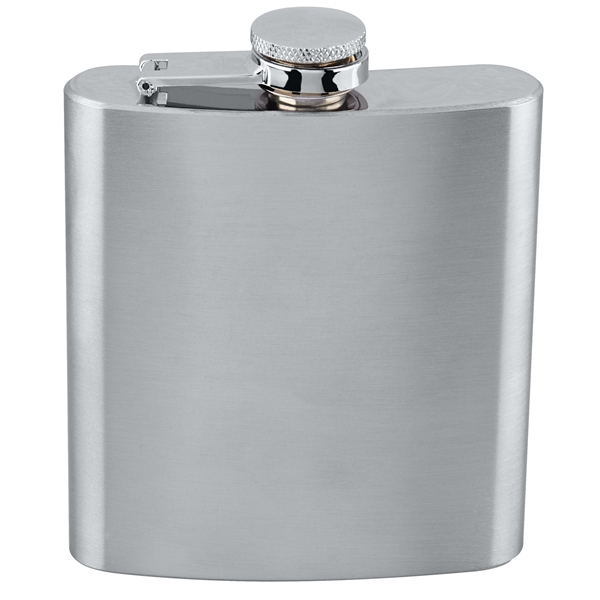 Stainless Steel Flask (6 oz)
