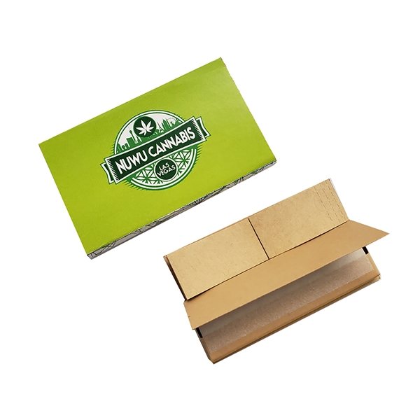 Standard 1-1/4 Rolling Paper with Full - Color Sleeve