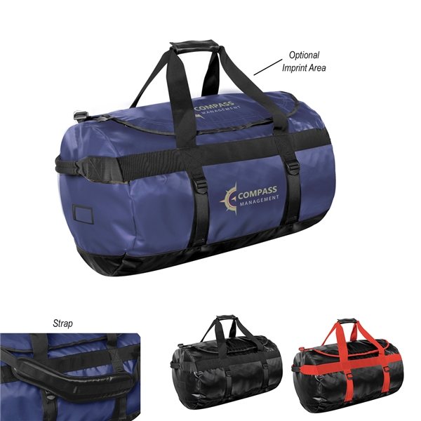 Promotional Stormtech® Atlantis Waterproof Gear Bag - Medium