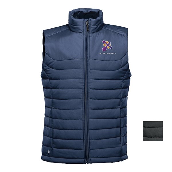 Promotional Stormtech® Nautilus Men's Quilted Vest