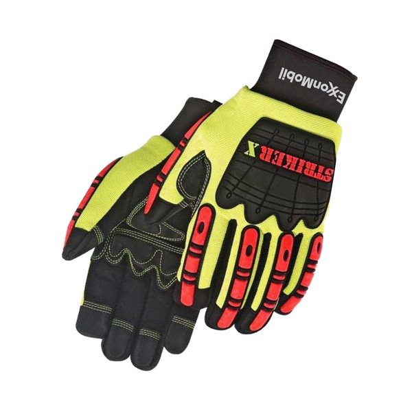 Striker X Premium 3M Thinsulated Raotex(R) waterproof lining Impact Glove
