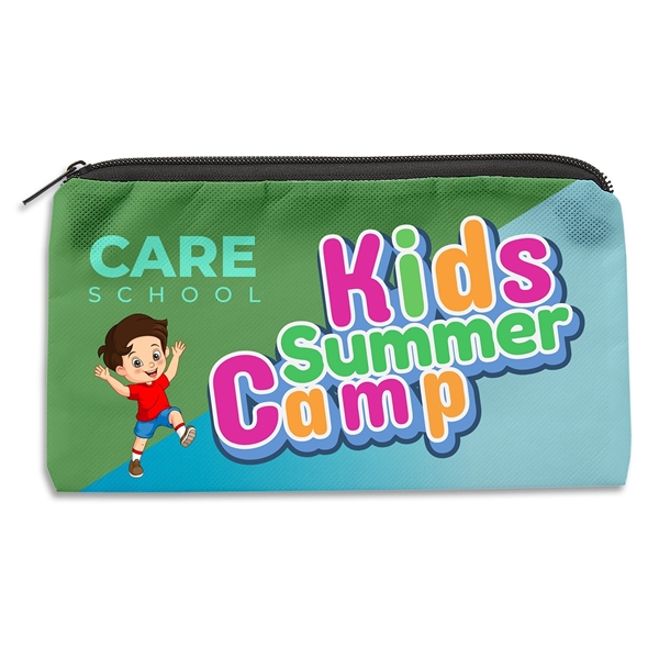Promotional Sublimated School Pouch